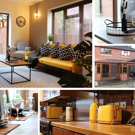 Cosy 3 Bedroom 2 Bathroom House With Parking Sheldon  Екстериор снимка